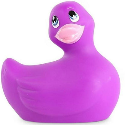 Image Canard Vibrant Purple Big Tease Toys