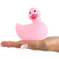 Image Canard Vibrant Rose Big Tease Toys