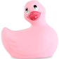 Image Canard Vibrant Rose Big Tease Toys