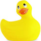 Image Canard Vibrant Jaune Big Tease Toys 