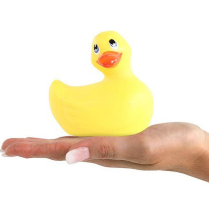 Image Canard Vibrant Jaune Big Tease Toys 