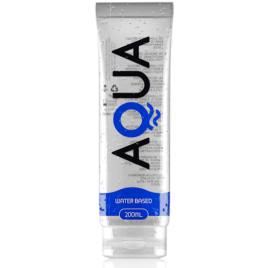 Image Lubrifiant Intime Aqua 200ML