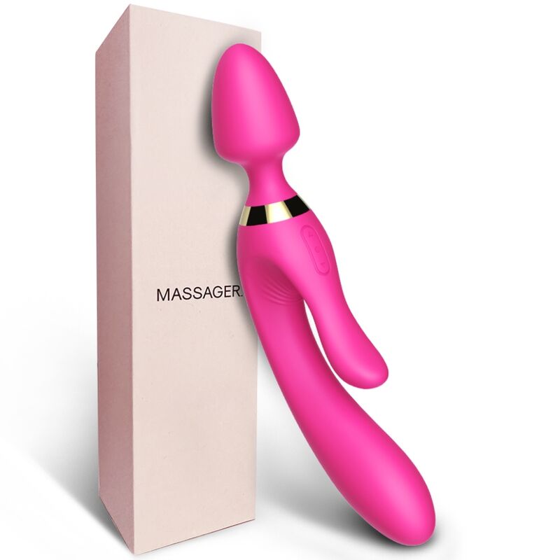 Image Masseur Vibrateur Clitoridien Rabbit Armony 2 Coloris