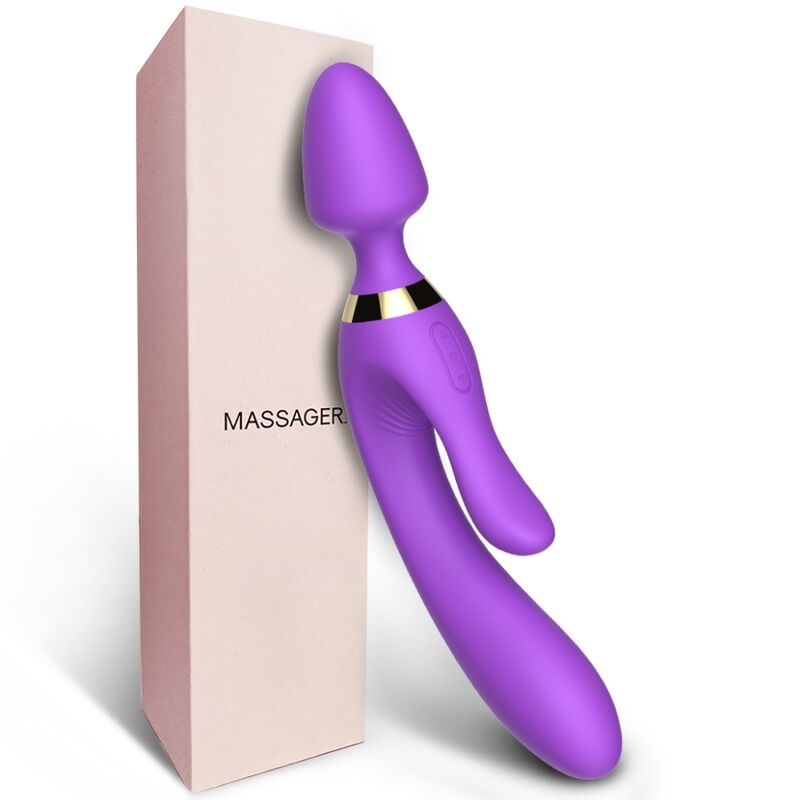 Image Masseur Vibrateur Clitoridien Rabbit Armony 2 Coloris