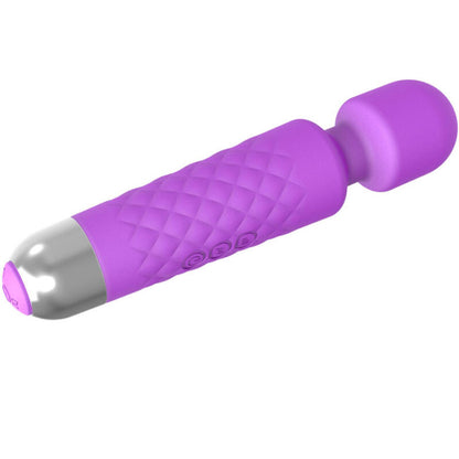 Image Mini Masseur Vibrateur Clitoridien Violet