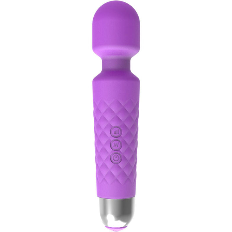 Image Mini Masseur Vibrateur Clitoridien Violet