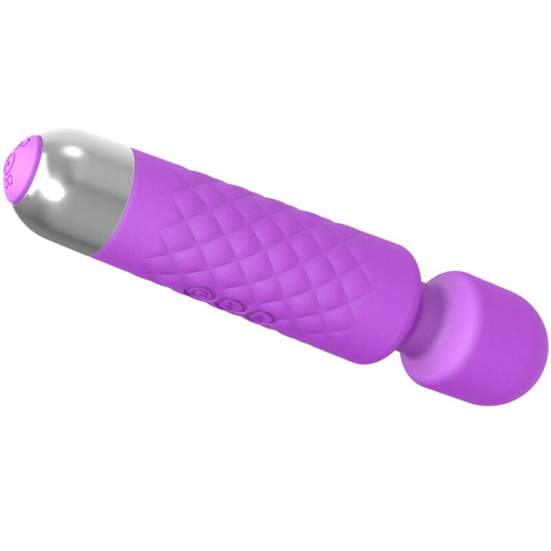 Image Mini Masseur Vibrateur Clitoridien Violet