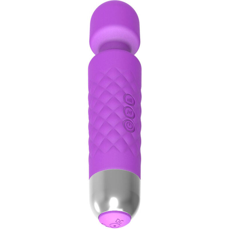 Image Mini Masseur Vibrateur Clitoridien Violet