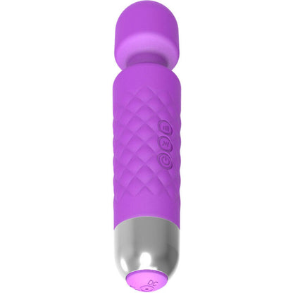 Image Mini Masseur Vibrateur Clitoridien Violet