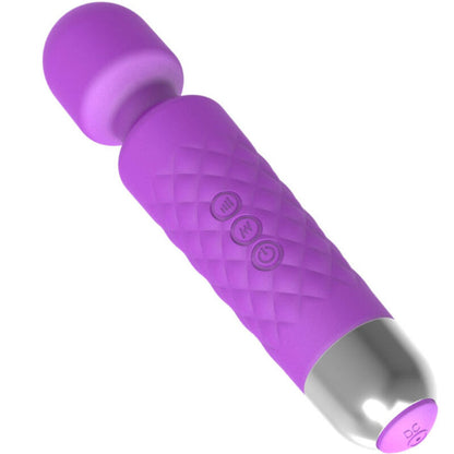 Image Mini Masseur Vibrateur Clitoridien Violet