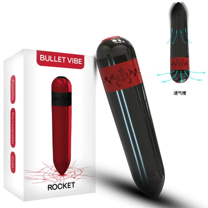 Image Rocket Bullet Vibrateur Clitoridien Armony 