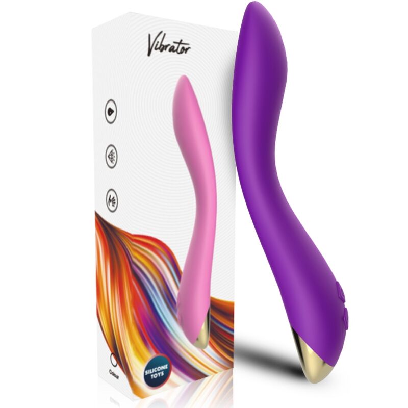 Image Vibromasseur Multi position Flamingo Armony