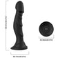 Image Vibromasseur - Plug Anal Télécommandé Armony Noir