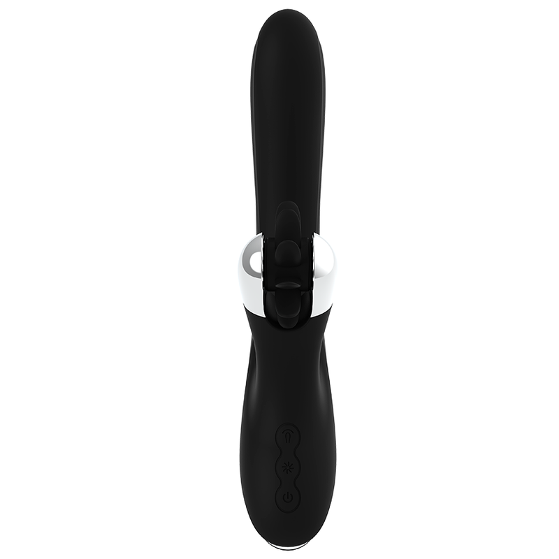 Image Sex-toys Rabbit Black&Silver Johnny