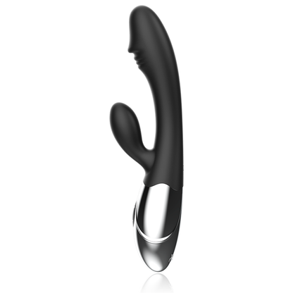 Image Sex-toys Rabbit Black&Silver Kaleb