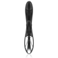 Image Sex-toys Rabbit Black&Silver Kaleb