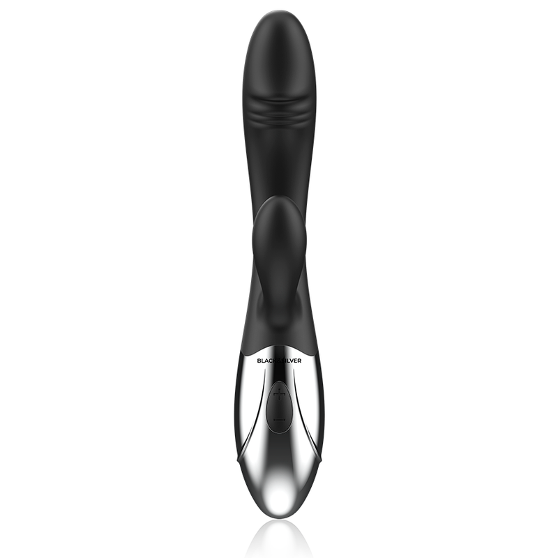 Image Sex-toys Rabbit Black&Silver Kaleb