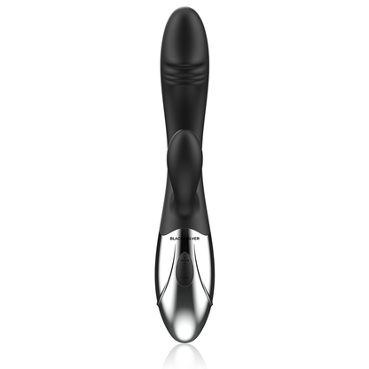 Image Sex-toys Rabbit Black&Silver Kaleb