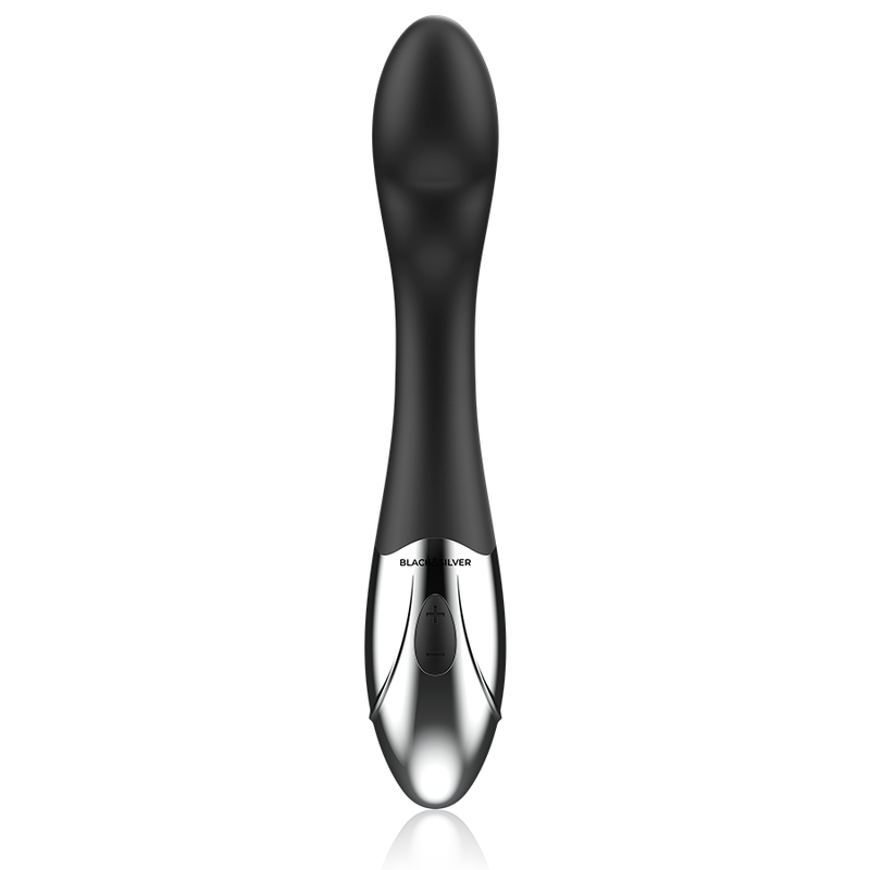 Image Sex-toys Vibrant Black&Silver Kilian