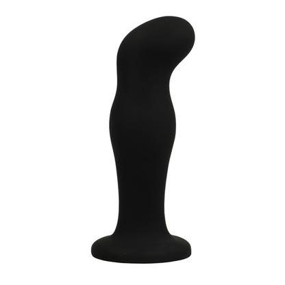 Image Plug Anal Silicone  Sean Noir Black&Silver