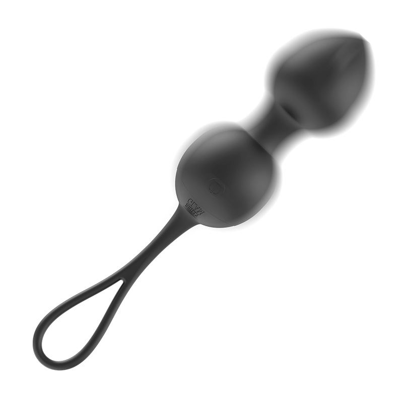 Image Sex-toys Perles De Kegel Brilly Glam Noir