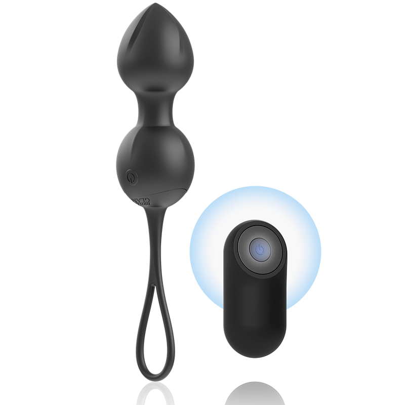 Image Sex-toys Perles De Kegel Brilly Glam Noir