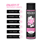 Image Huile de Massage Effet Chaud 3 en 1 Bruma Chewing gum 100ML