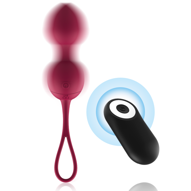 Image Sex-toys Perles de kegel Cici Beauty