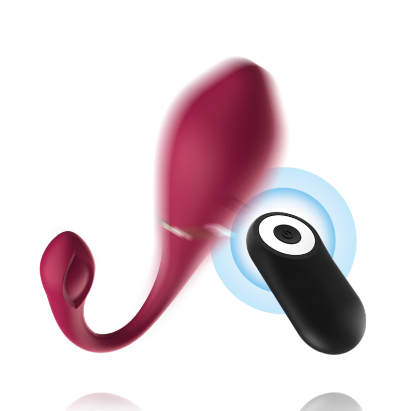 Image Sex-toys Oeuf Vibrant Cici Beauty 