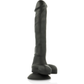 Image Sex-toys Cock Miller Noir 24 CM