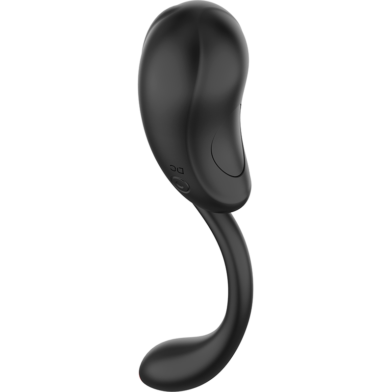 Image Sex-toys Œuf Vibrant Coquette Toys Noir