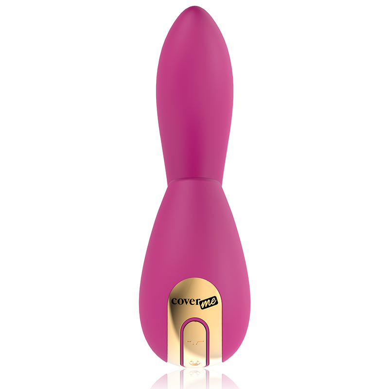 Image G-Spot Stimulateur Clitoridien Violet Coverme