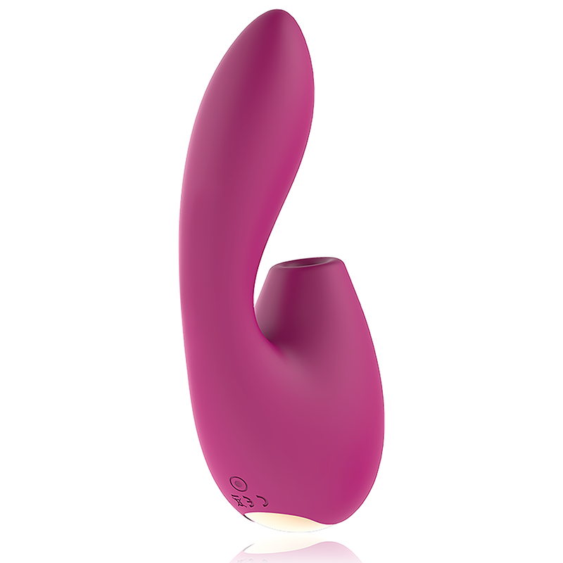 Image G-Spot Stimulateur Clitoridien Violet Coverme