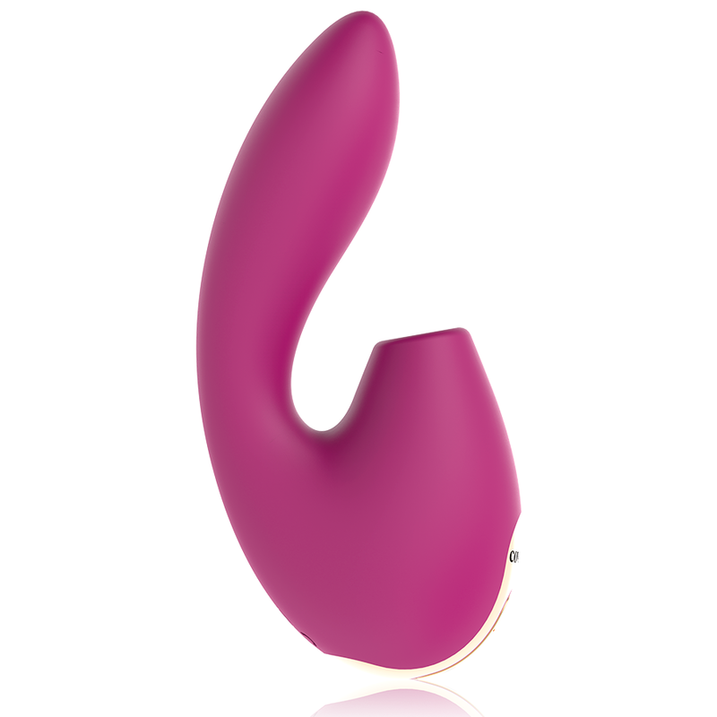 Image G-Spot Stimulateur Clitoridien Violet Coverme