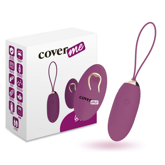 Image Œuf Vibrant Violet Lapi Coverme