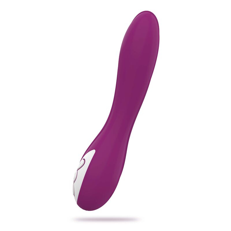 Image Vibromasseur Télécommandé Violet Coverme