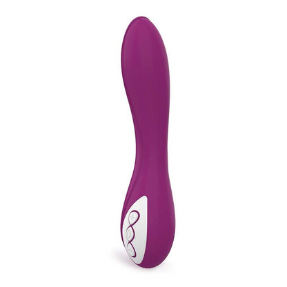 Image Vibromasseur Télécommandé Violet Coverme