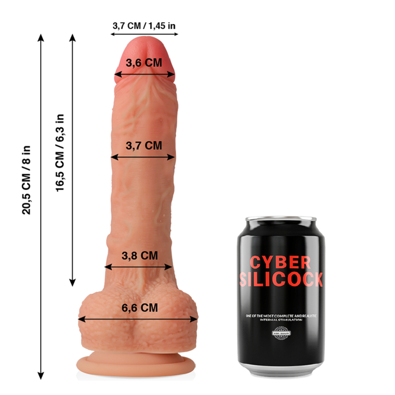 Image Sex-toys Cyber Silicock Connor