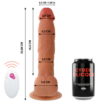 Image Sex-toys Cyber Silicock Vibrant MR John