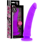 Image Sex-toys Delta Club Lilas Taille 17 CM