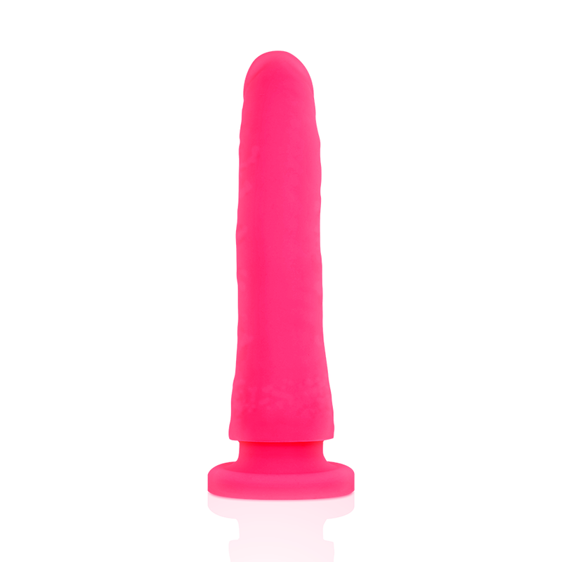 Image Sex-toys Delta Club Rose Taille 17 CM