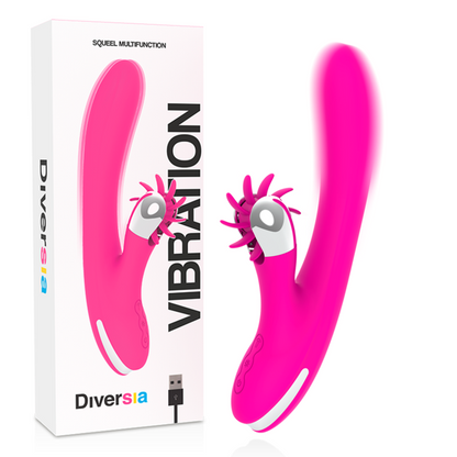 Image Sex-toys Rabbit Vibration Diversia