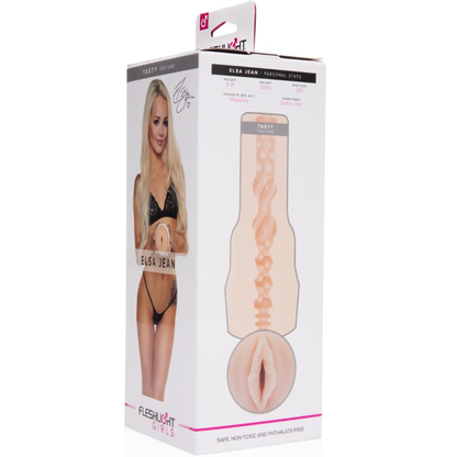 Image Masturbateur Fleshlight Girls Elsa Jean