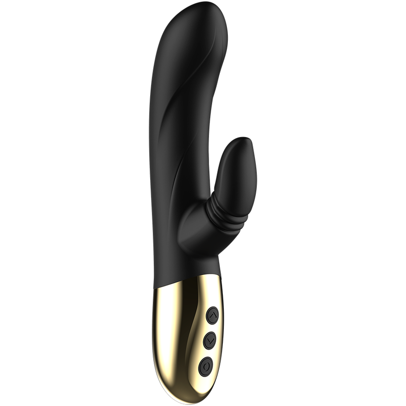 Image Sex-toys Ibiza Rabbit Léchage Noir