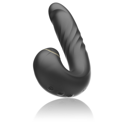 Image Sex-toys Ibiza Up et Down Vibrateur  Noir