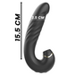 Image Sex-toys Ibiza Up et Down Vibrateur  Noir