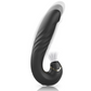 Image Sex-toys Ibiza Up et Down Vibrateur  Noir