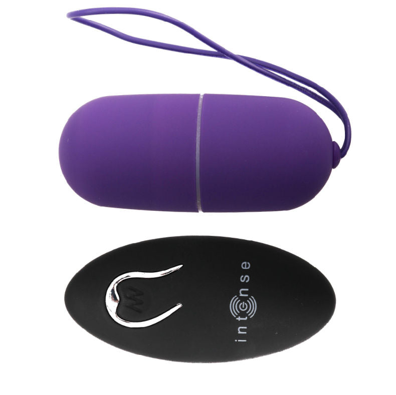 Image Sex-toys Œuf Vibrant Intense Couples Toys Flippy 1 Violet