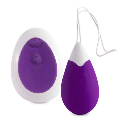 Image Sex-toys Œuf Vibrant Intense Couples Toys Jan Lilas