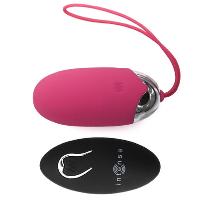 Image Sex-toys Œuf Vibrant Intense Pour Couples Toys Flippy 2 Rose